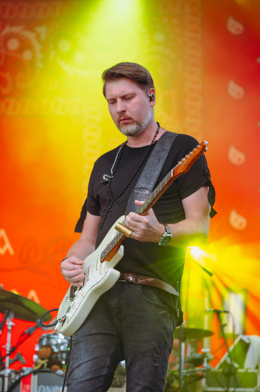 Koncert Patrycji Markowskiej w Kruszynie