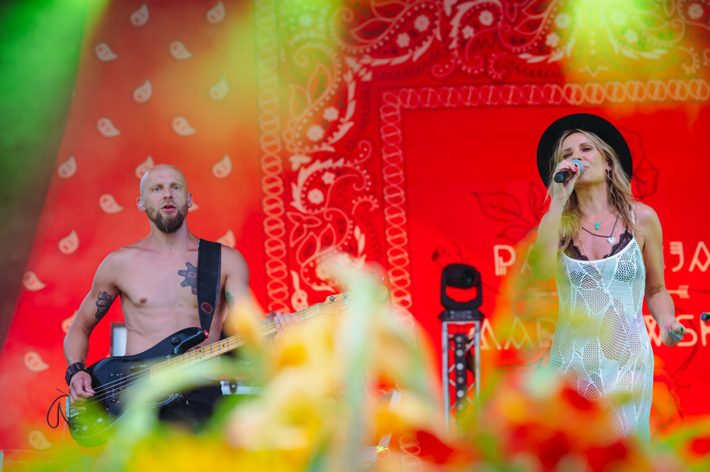 Koncert Patrycji Markowskiej w Kruszynie