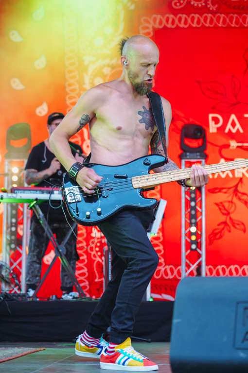 Koncert Patrycji Markowskiej w Kruszynie