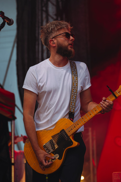 Koncert Patrycji Markowskiej w Kruszynie