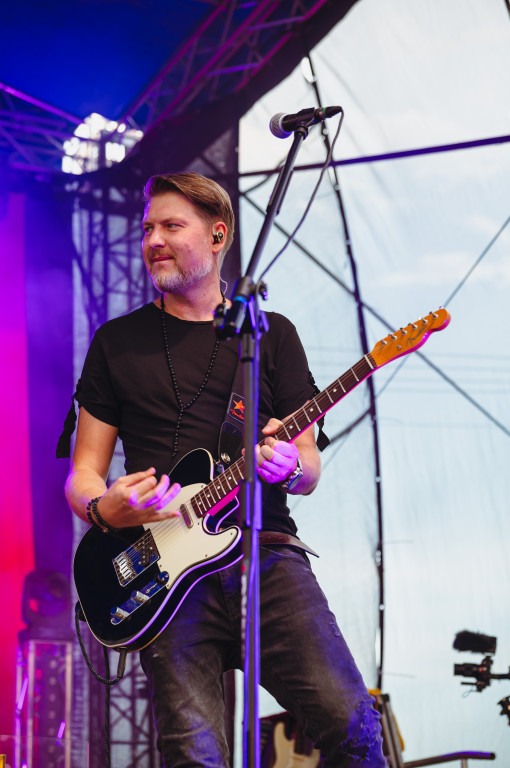 Koncert Patrycji Markowskiej w Kruszynie