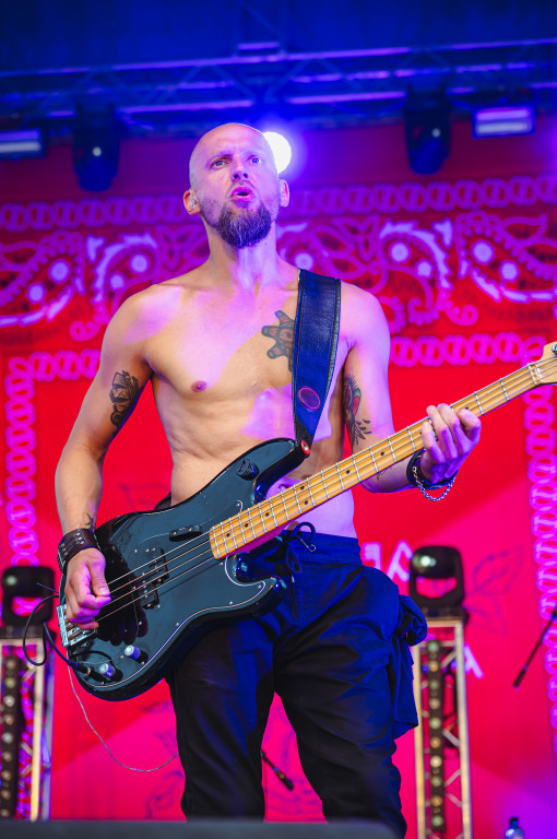 Koncert Patrycji Markowskiej w Kruszynie