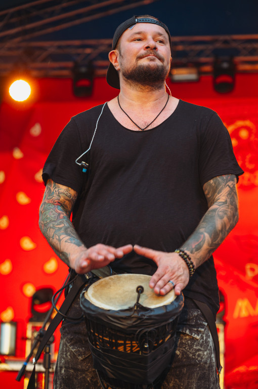 Koncert Patrycji Markowskiej w Kruszynie