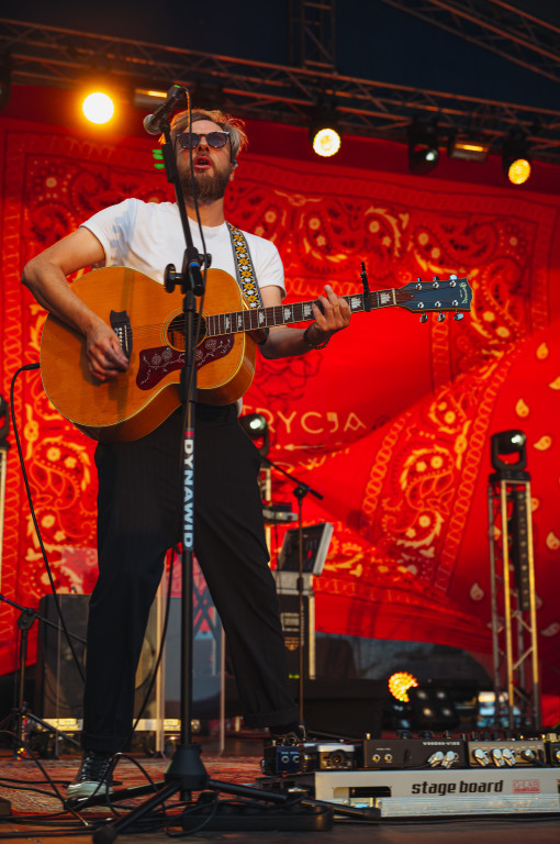 Koncert Patrycji Markowskiej w Kruszynie