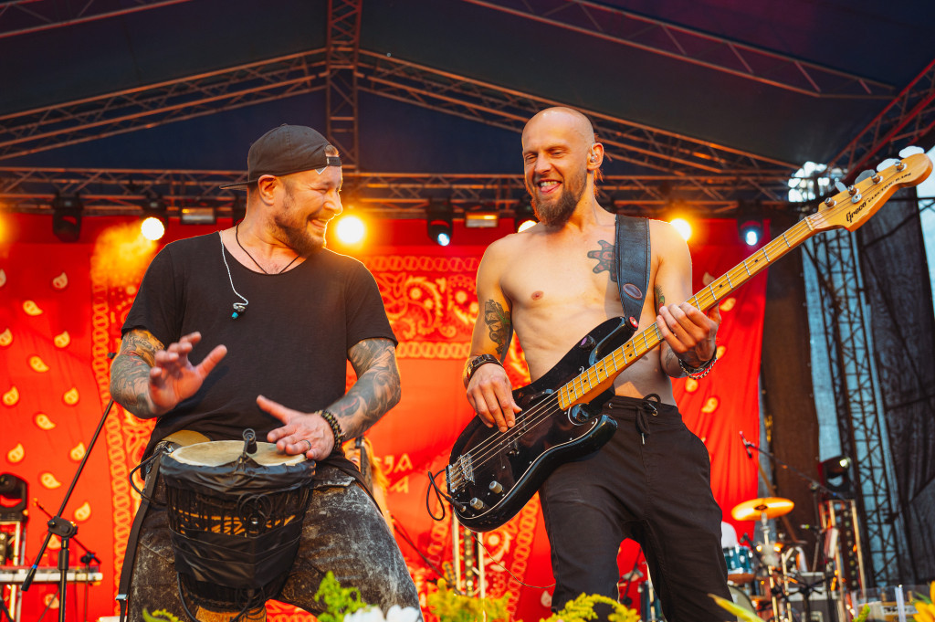 Koncert Patrycji Markowskiej w Kruszynie