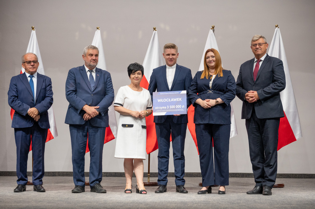 Uroczystość wręczenia voucherów w ramach Rządowego Programu Odbudowy Zabytków