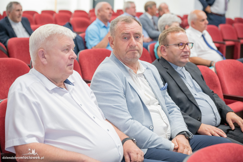 Uroczystość wręczenia voucherów w ramach Rządowego Programu Odbudowy Zabytków