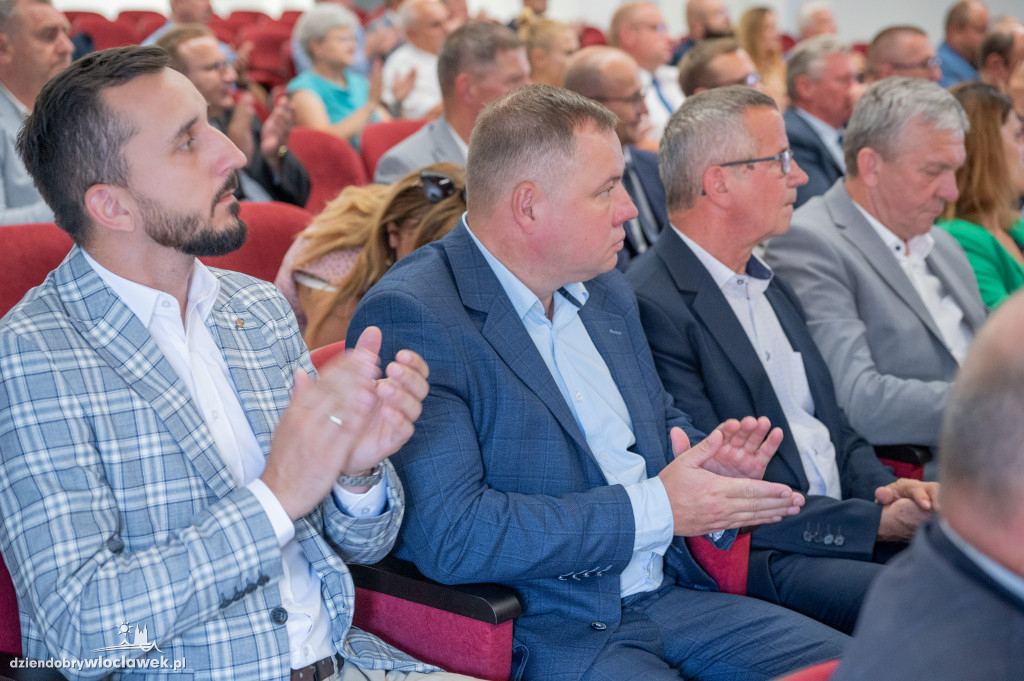 Uroczystość wręczenia voucherów w ramach Rządowego Programu Odbudowy Zabytków