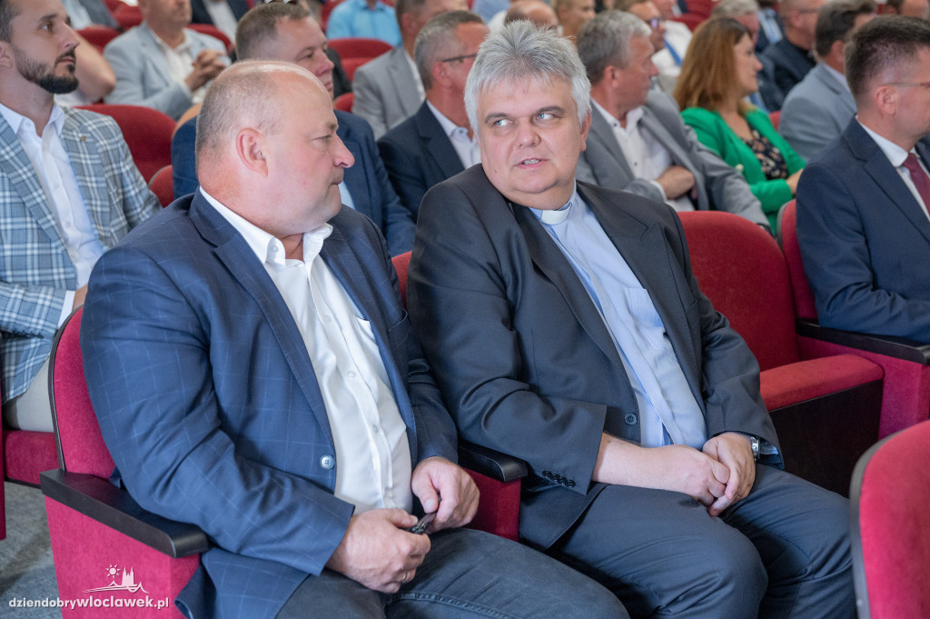 Uroczystość wręczenia voucherów w ramach Rządowego Programu Odbudowy Zabytków