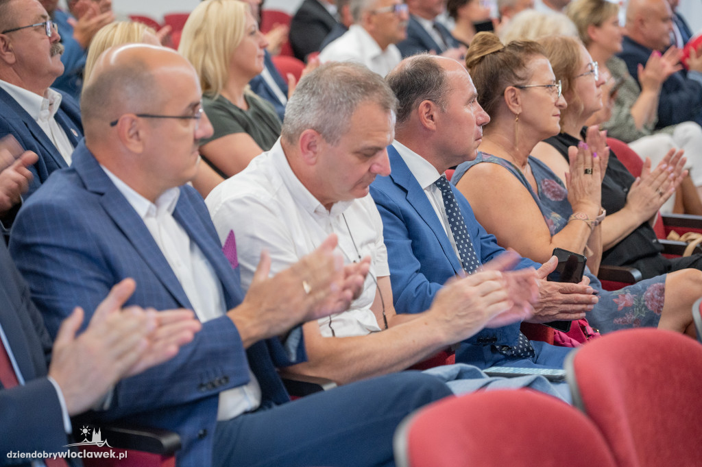 Uroczystość wręczenia voucherów w ramach Rządowego Programu Odbudowy Zabytków