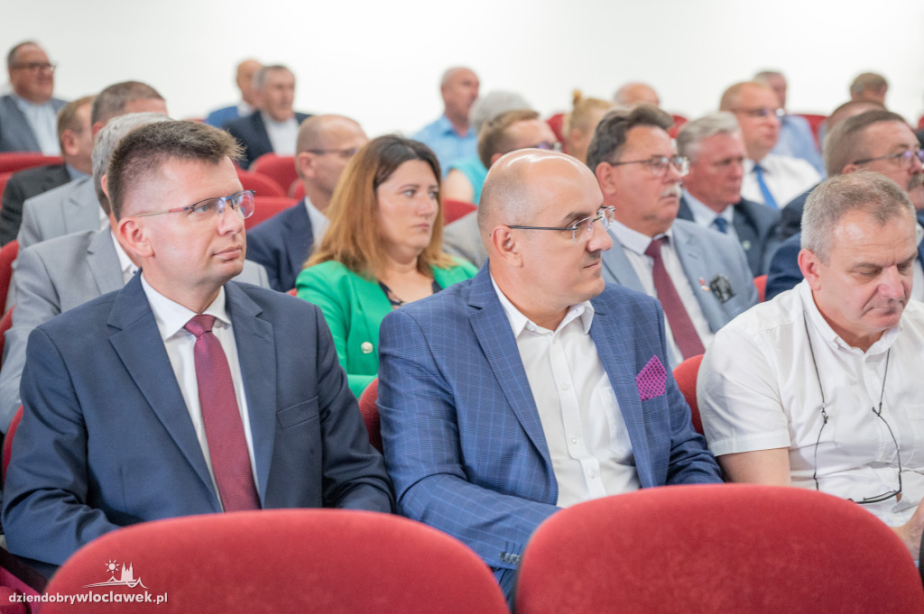 Uroczystość wręczenia voucherów w ramach Rządowego Programu Odbudowy Zabytków