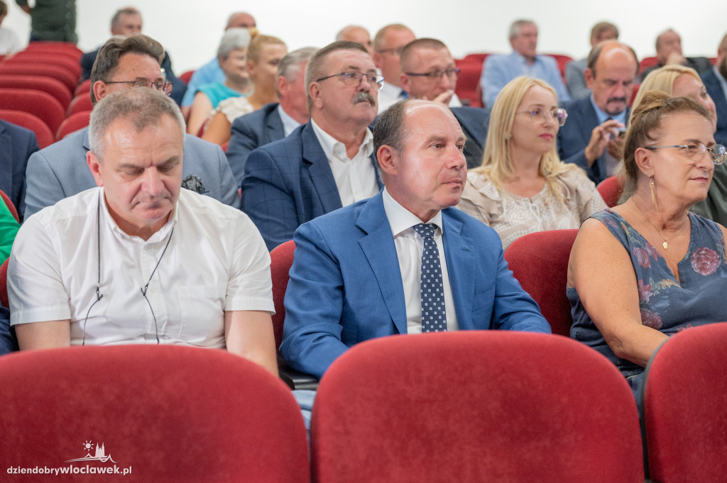 Uroczystość wręczenia voucherów w ramach Rządowego Programu Odbudowy Zabytków