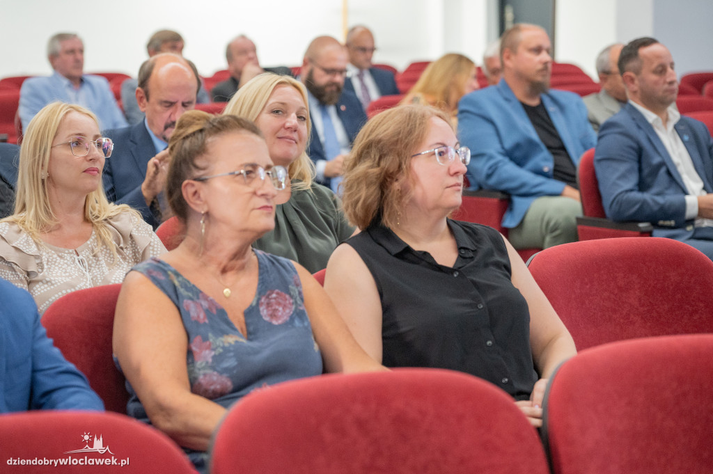 Uroczystość wręczenia voucherów w ramach Rządowego Programu Odbudowy Zabytków