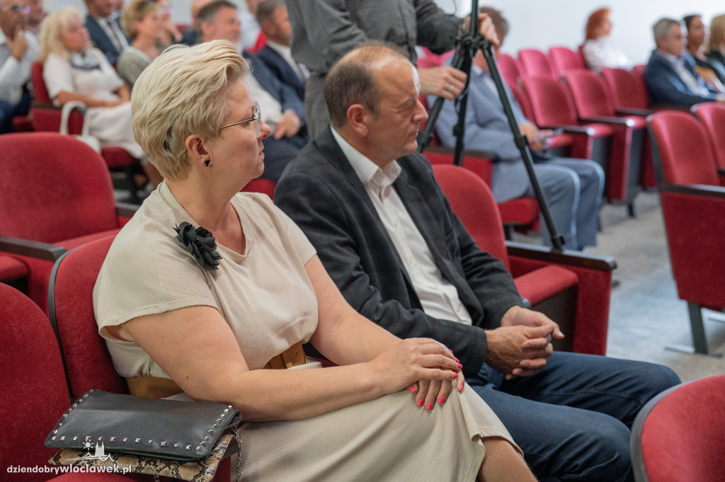 Uroczystość wręczenia voucherów w ramach Rządowego Programu Odbudowy Zabytków