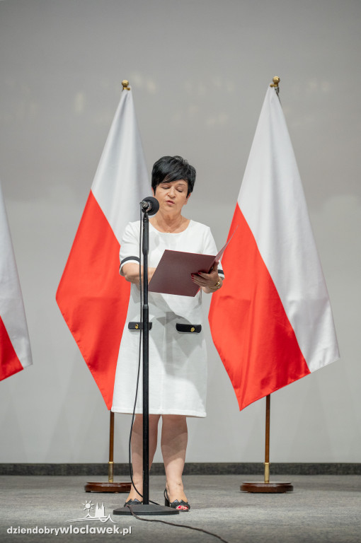 Uroczystość wręczenia voucherów w ramach Rządowego Programu Odbudowy Zabytków