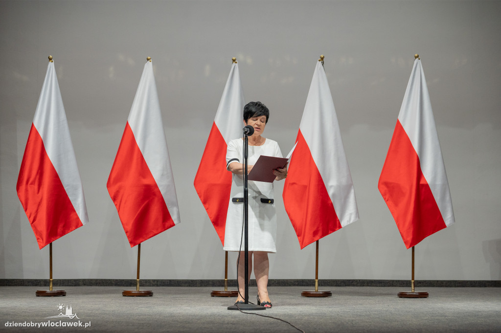 Uroczystość wręczenia voucherów w ramach Rządowego Programu Odbudowy Zabytków