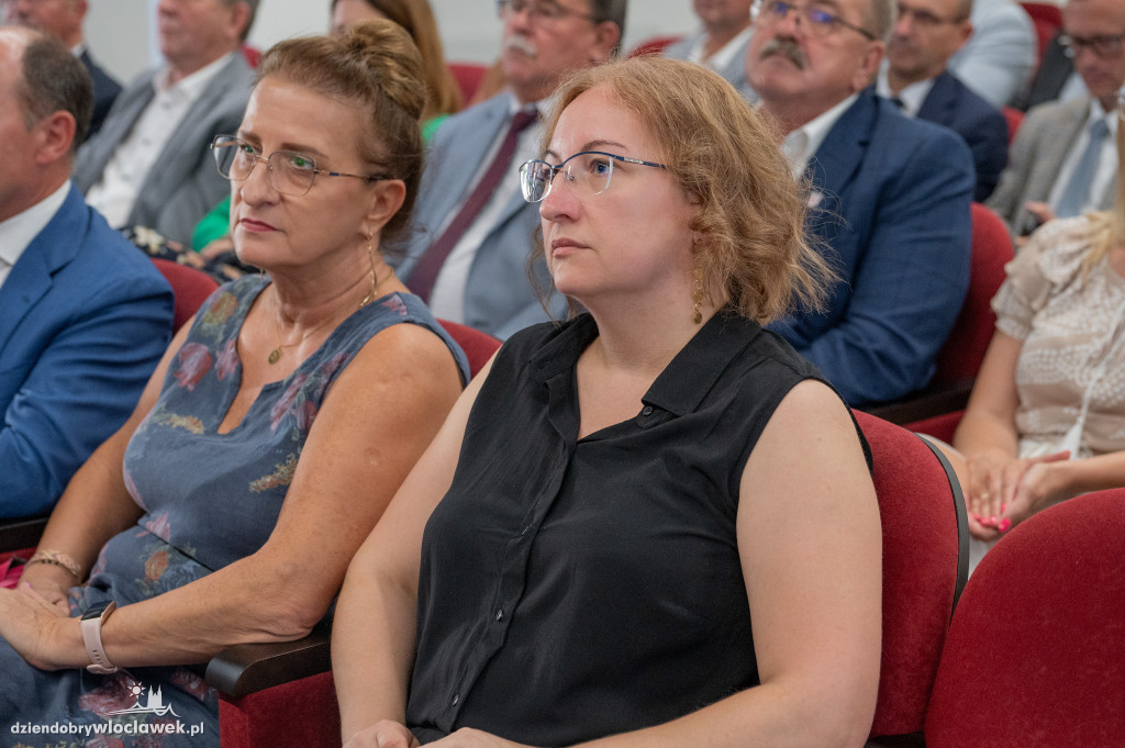 Uroczystość wręczenia voucherów w ramach Rządowego Programu Odbudowy Zabytków