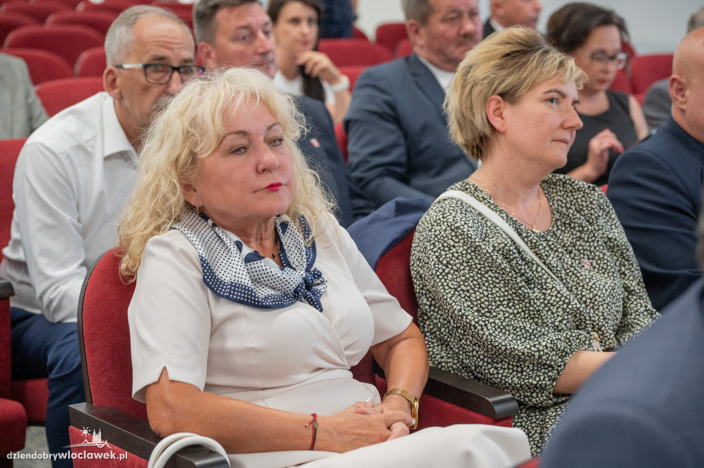 Uroczystość wręczenia voucherów w ramach Rządowego Programu Odbudowy Zabytków