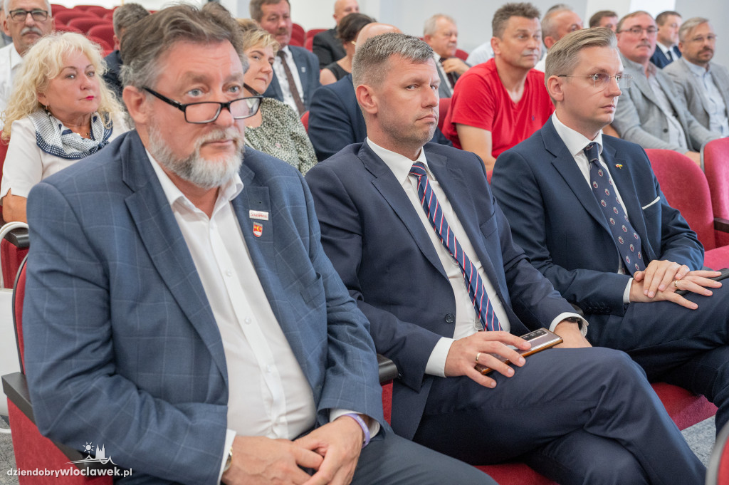 Uroczystość wręczenia voucherów w ramach Rządowego Programu Odbudowy Zabytków