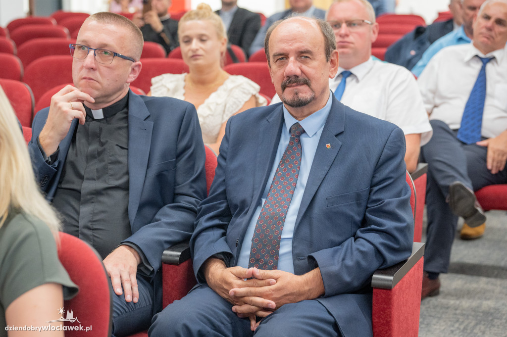 Uroczystość wręczenia voucherów w ramach Rządowego Programu Odbudowy Zabytków
