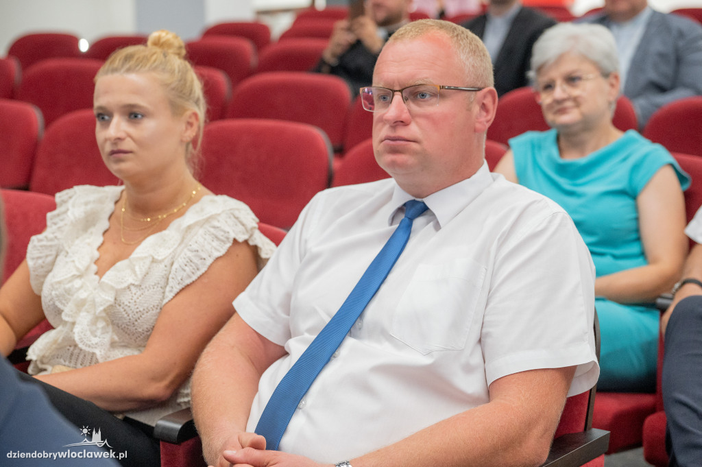 Uroczystość wręczenia voucherów w ramach Rządowego Programu Odbudowy Zabytków