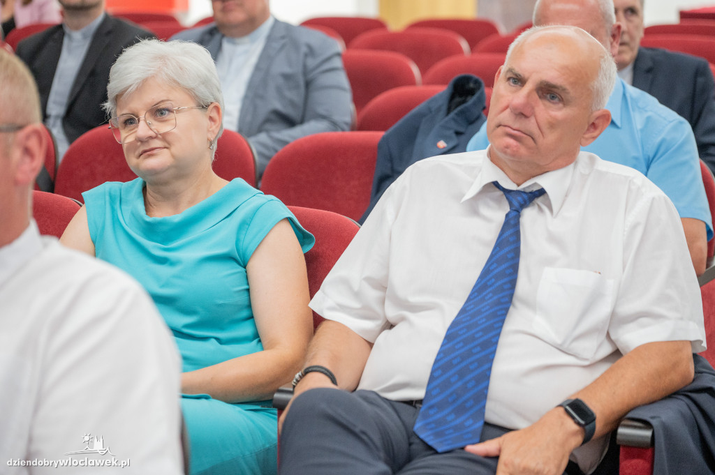 Uroczystość wręczenia voucherów w ramach Rządowego Programu Odbudowy Zabytków