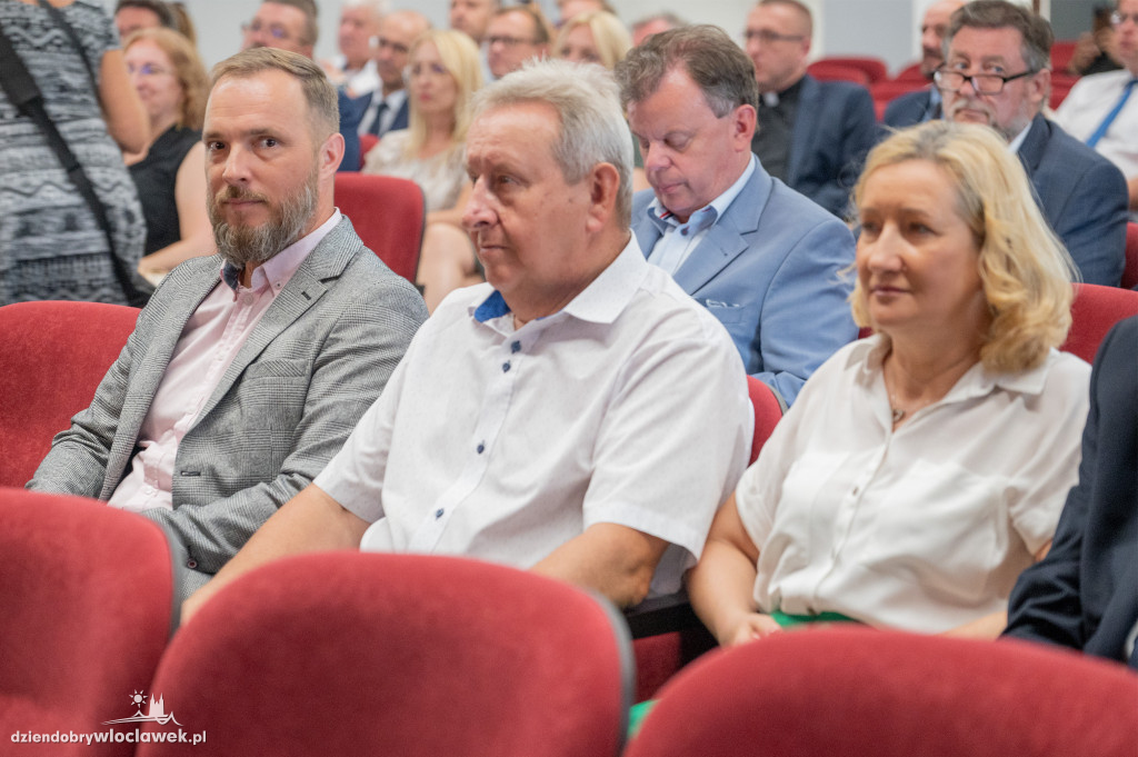 Uroczystość wręczenia voucherów w ramach Rządowego Programu Odbudowy Zabytków