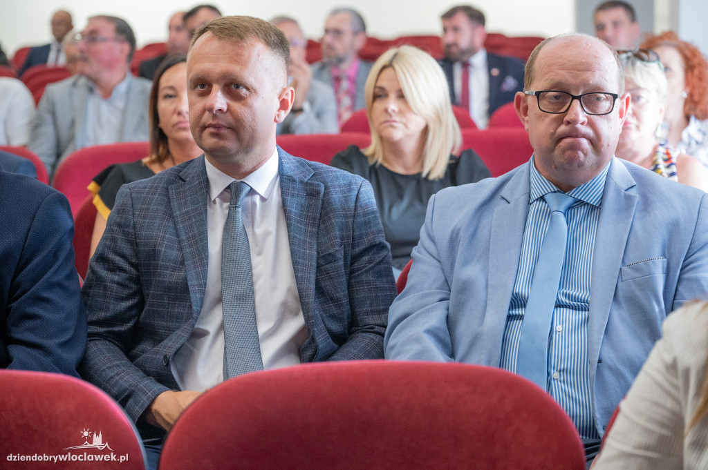 Uroczystość wręczenia voucherów w ramach Rządowego Programu Odbudowy Zabytków
