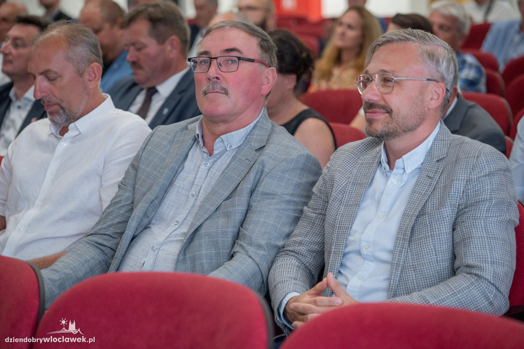 Uroczystość wręczenia voucherów w ramach Rządowego Programu Odbudowy Zabytków