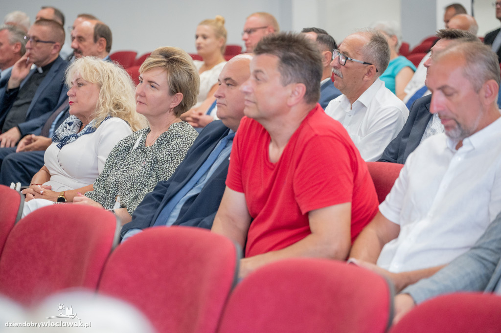 Uroczystość wręczenia voucherów w ramach Rządowego Programu Odbudowy Zabytków