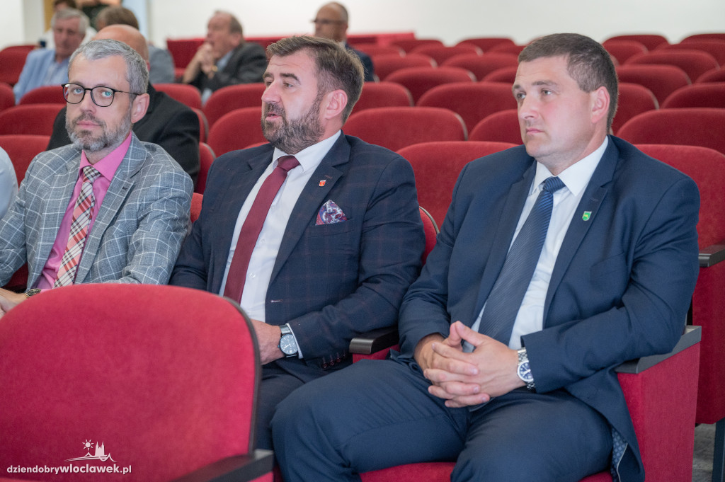 Uroczystość wręczenia voucherów w ramach Rządowego Programu Odbudowy Zabytków