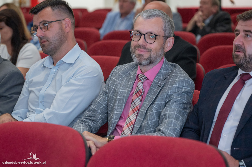 Uroczystość wręczenia voucherów w ramach Rządowego Programu Odbudowy Zabytków