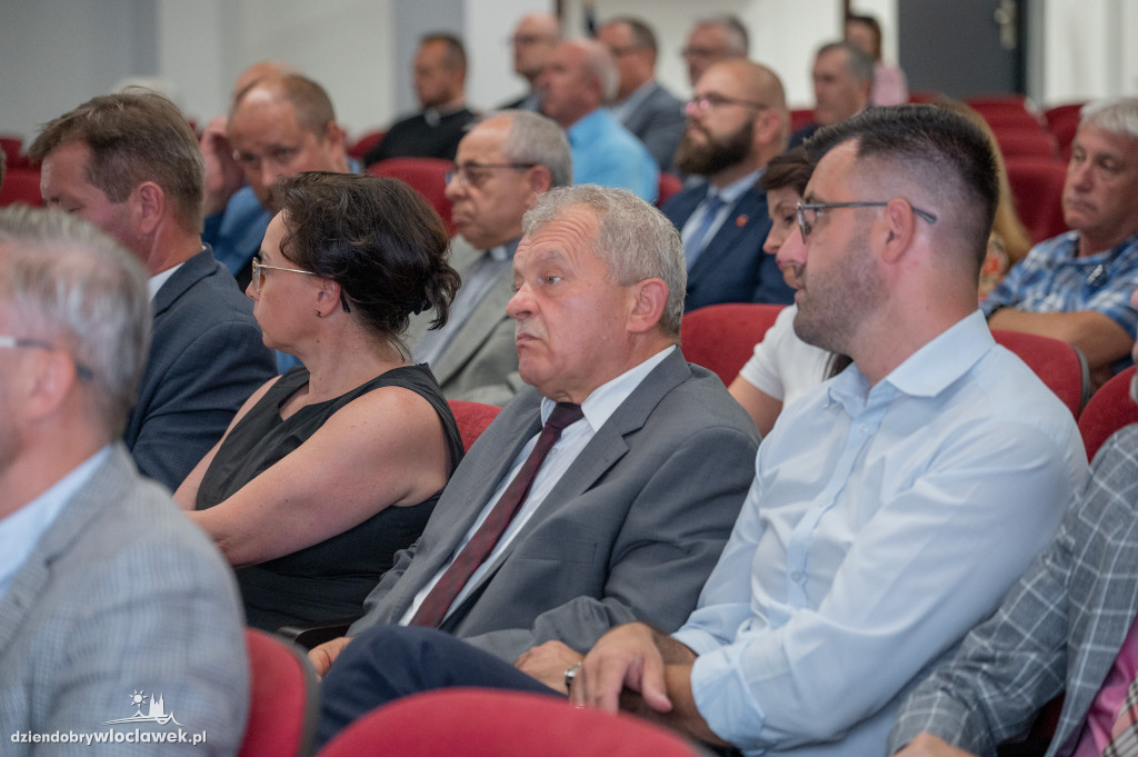 Uroczystość wręczenia voucherów w ramach Rządowego Programu Odbudowy Zabytków