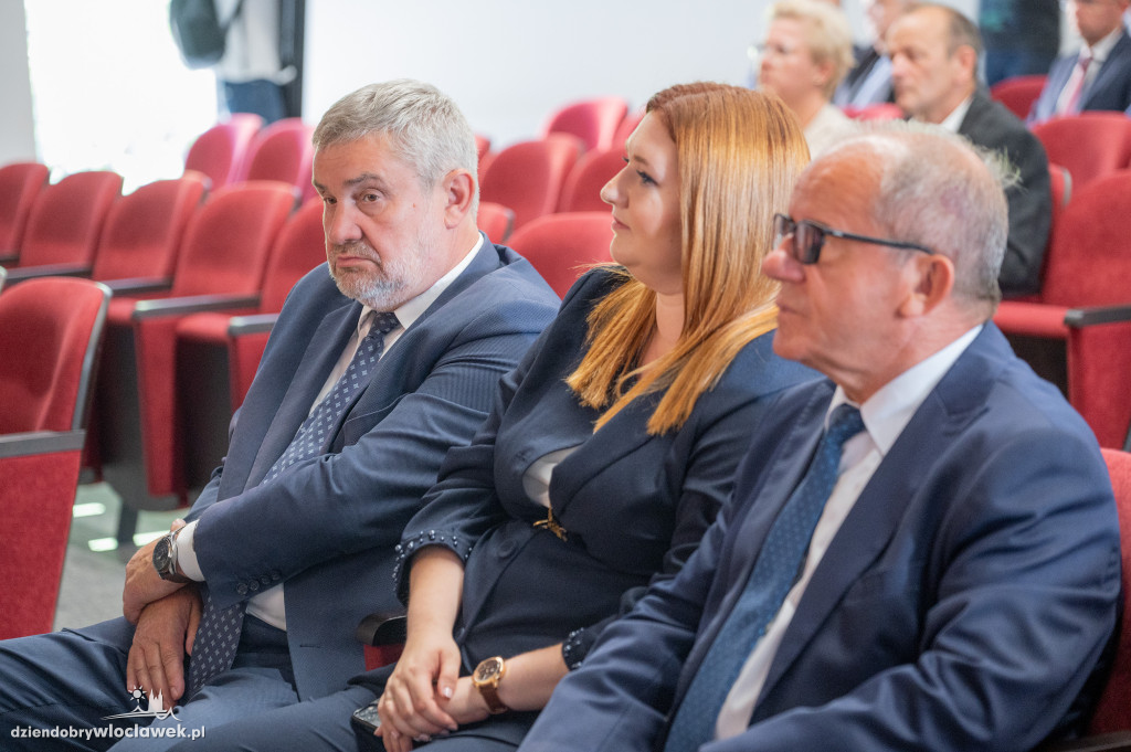 Uroczystość wręczenia voucherów w ramach Rządowego Programu Odbudowy Zabytków