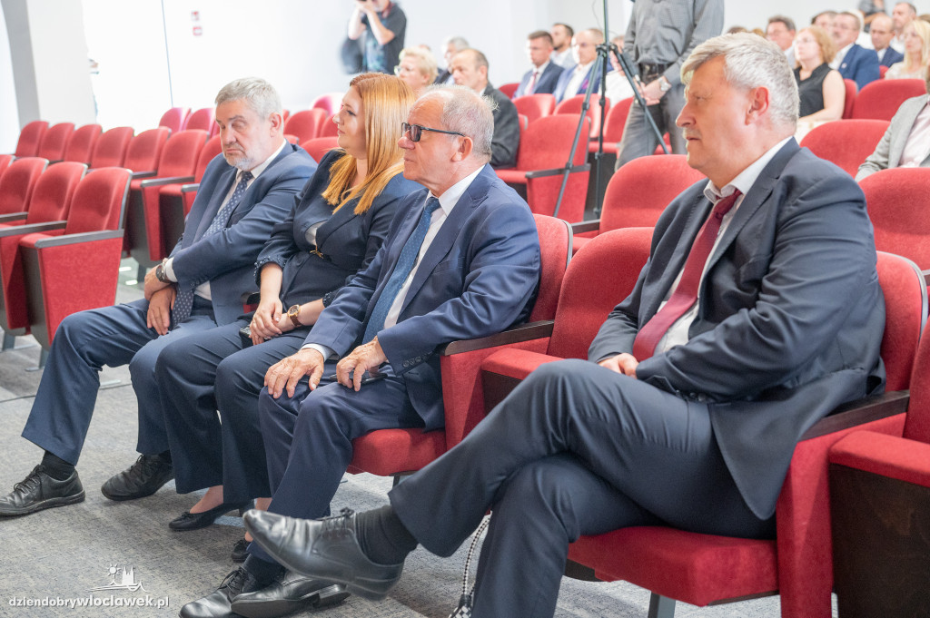 Uroczystość wręczenia voucherów w ramach Rządowego Programu Odbudowy Zabytków