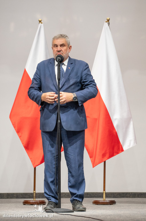 Uroczystość wręczenia voucherów w ramach Rządowego Programu Odbudowy Zabytków