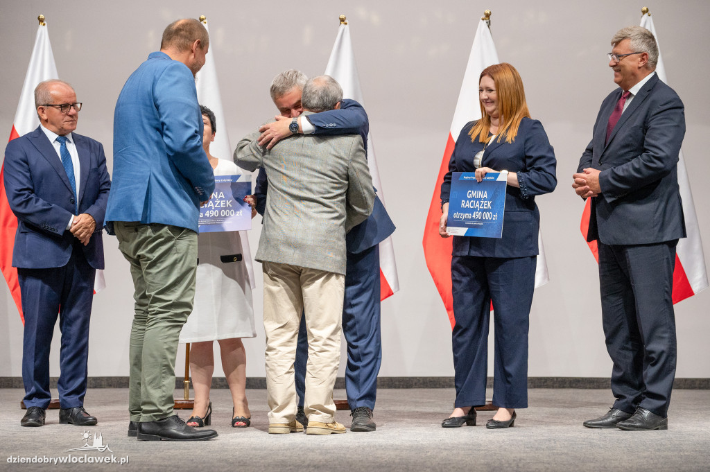 Uroczystość wręczenia voucherów w ramach Rządowego Programu Odbudowy Zabytków