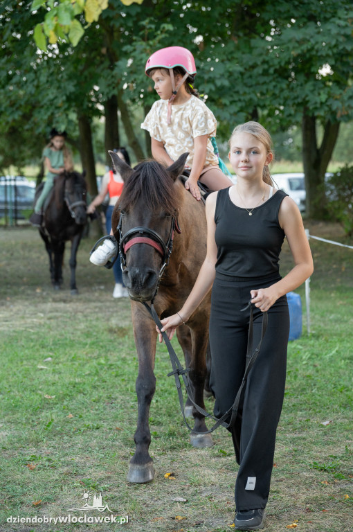 Koncert Alicji Deickiej na dożynkach w Brześciu Kujawskim