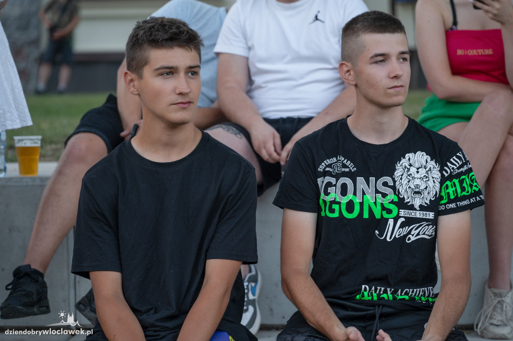 Koncert Alicji Deickiej na dożynkach w Brześciu Kujawskim