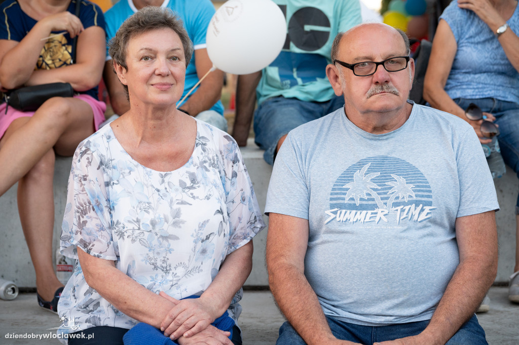 Koncert Alicji Deickiej na dożynkach w Brześciu Kujawskim