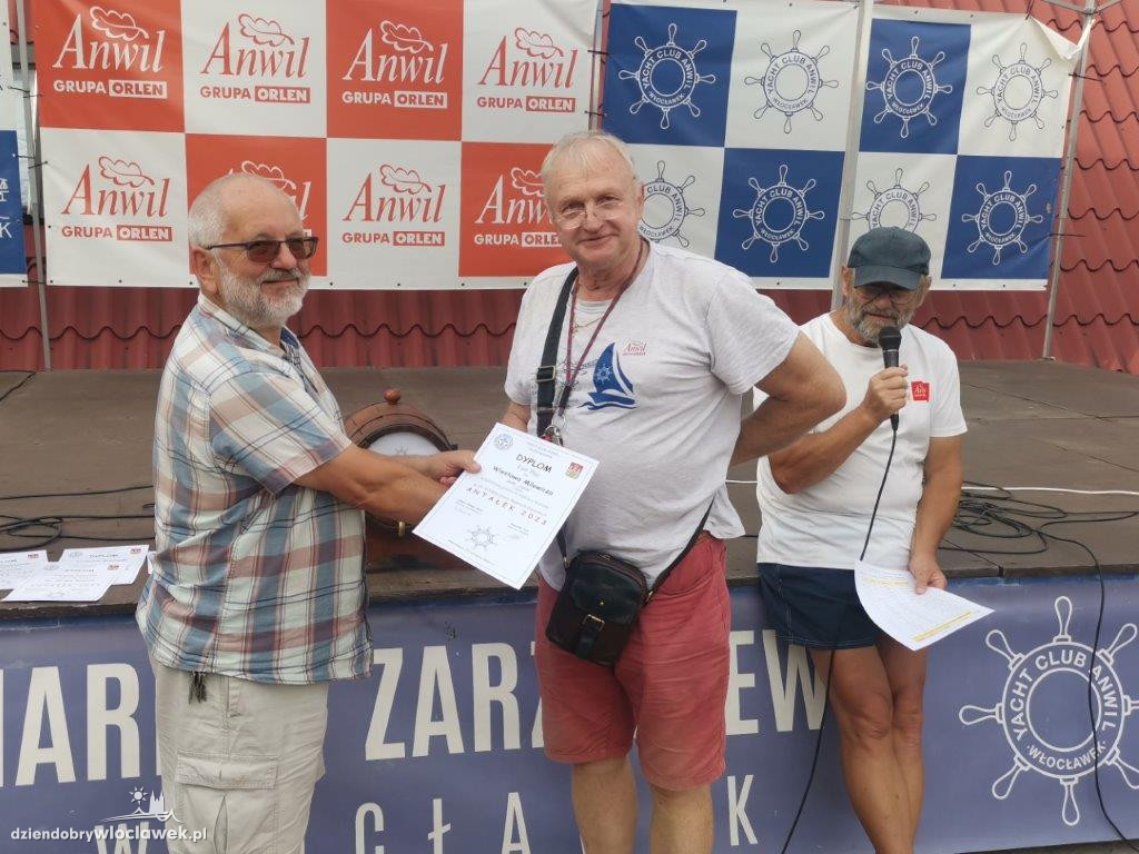 22. Integracyjne Regaty Żeglarskie ANTAŁEK 2023.