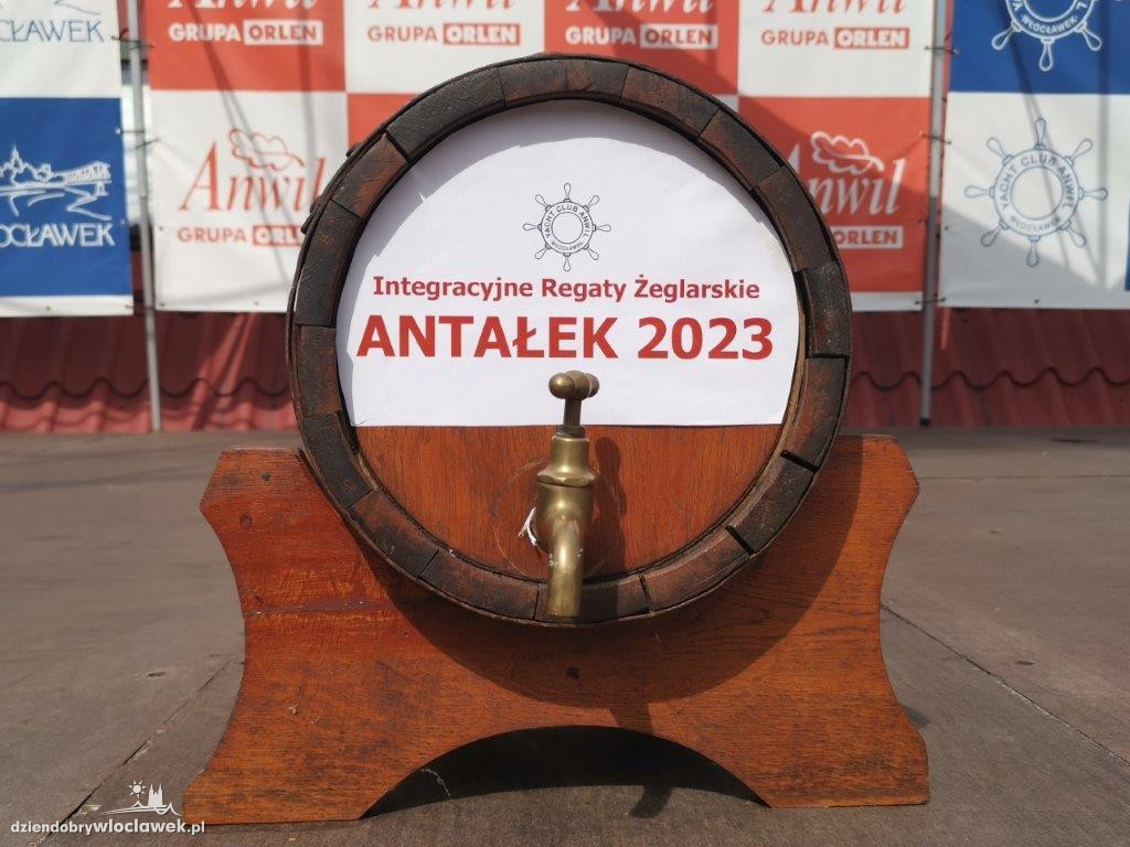 22. Integracyjne Regaty Żeglarskie ANTAŁEK 2023.