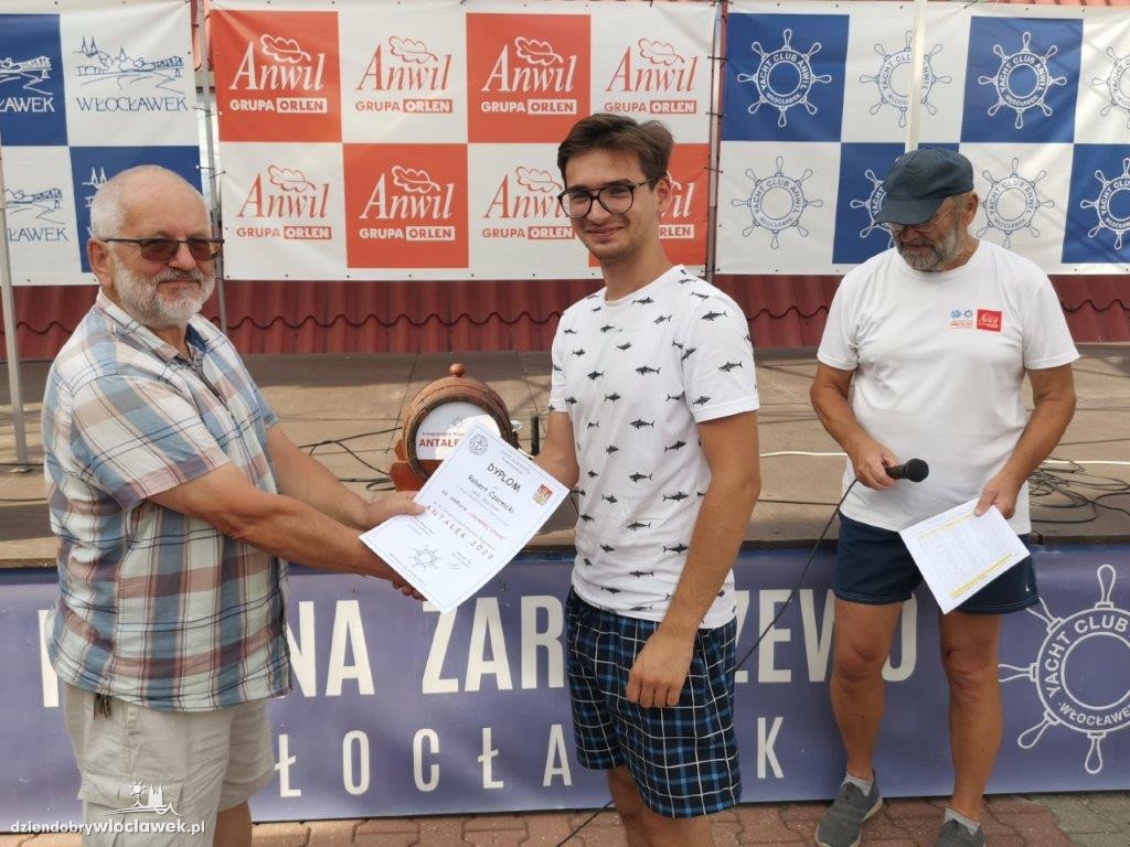 22. Integracyjne Regaty Żeglarskie ANTAŁEK 2023.