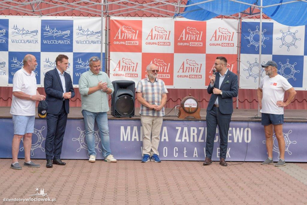 22. Integracyjne Regaty Żeglarskie ANTAŁEK 2023.