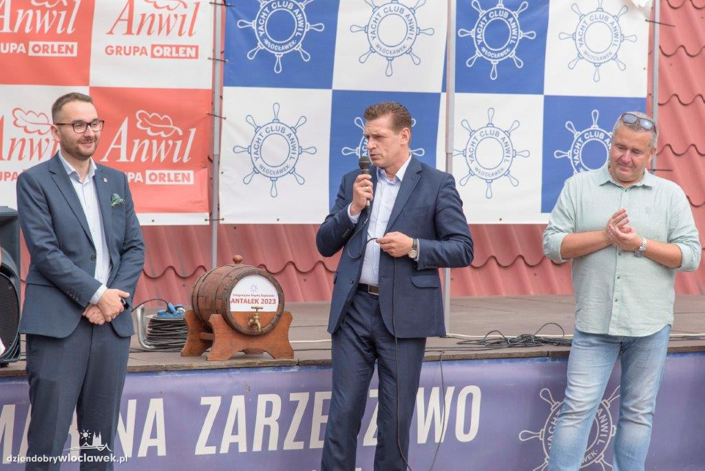 22. Integracyjne Regaty Żeglarskie ANTAŁEK 2023.