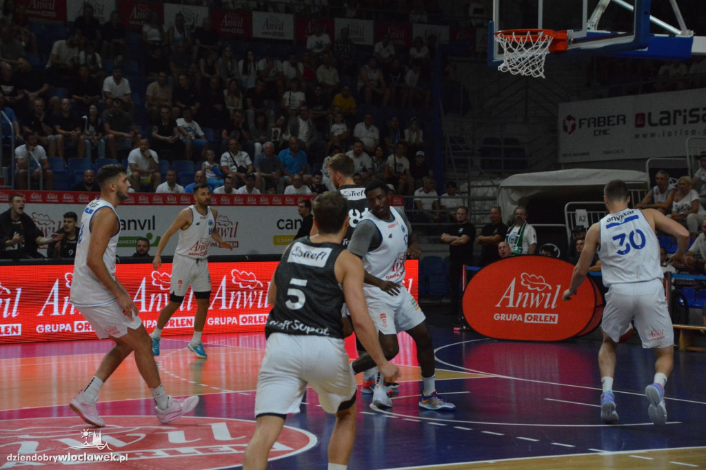 Mecz Anwil Włocławek vs Trefl Sopot KBC 2023