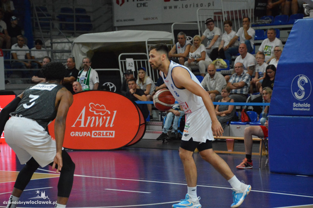 Mecz Anwil Włocławek vs Trefl Sopot KBC 2023