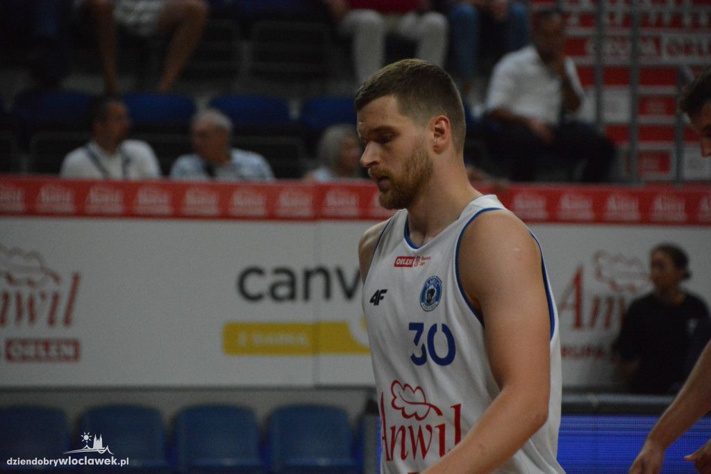 Mecz Anwil Włocławek vs Trefl Sopot KBC 2023