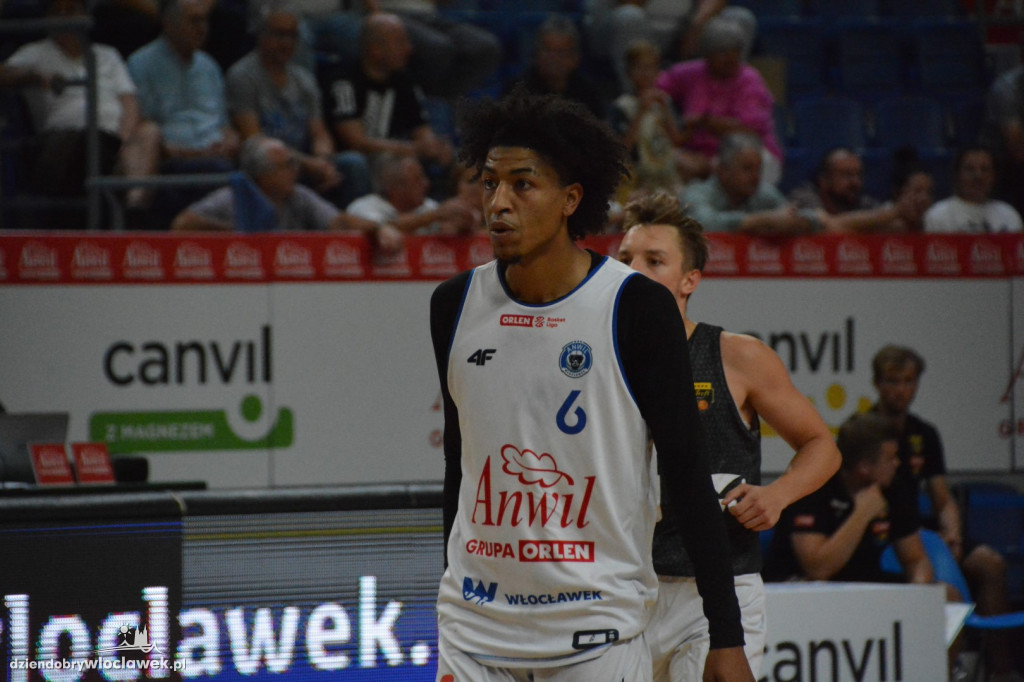 Mecz Anwil Włocławek vs Trefl Sopot KBC 2023