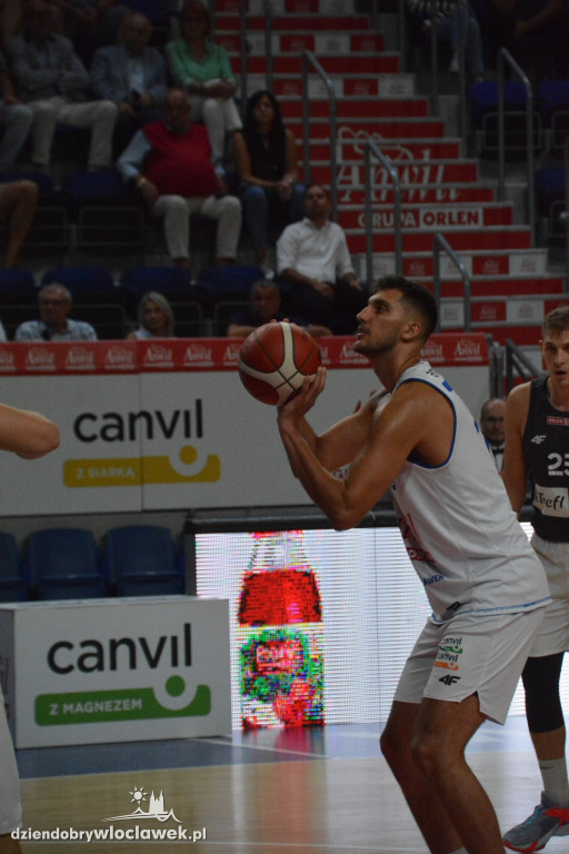 Mecz Anwil Włocławek vs Trefl Sopot KBC 2023